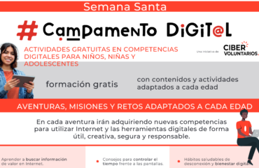 Campamento Digital - Verano 2025