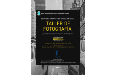 Taller de Fotografía