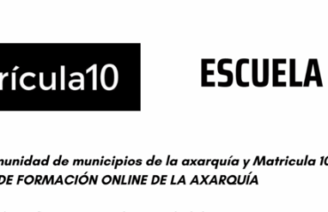 I ESCUELA DE FORMACIÓN ONLINE DE LA AXARQUÍA