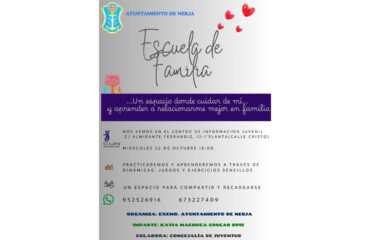 Escuela de Familias