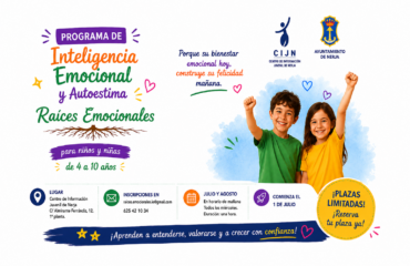 Programa de Inteligencia Emocional y Autoestima "Raíces Emocionales"